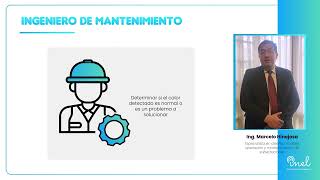 🤜 La termografía en el mantenimiento de subestaciones por el M Sc Ing Marcelo Hinojosa [upl. by Campball]