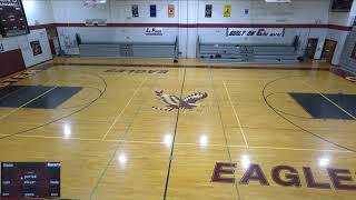 Chichester vs Penn Wood High School Girls Varsity Basketball [upl. by Frederico]