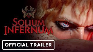 Solium Infernum  Official Cinematic Trailer [upl. by Kimmi]