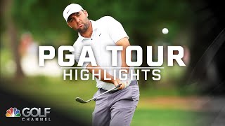 2024 Texas Children’s Houston Open Round 3  EXTENDED HIGHLIGHTS  33024  Golf Channel [upl. by Robbyn]