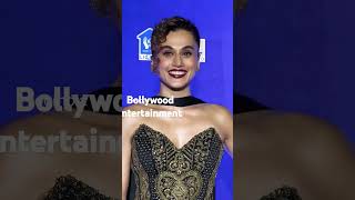 Taapsee bollywoodentertainment [upl. by Ketti]