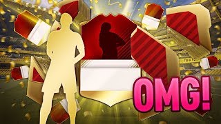 MY MONTHLY REWARDS 20 RED INFORMS FIFA 17 [upl. by Rotce]