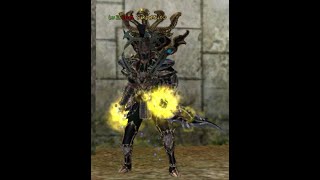 Metin2 Ro Carpathians  Lvl 25 PvP Evil [upl. by Aener]