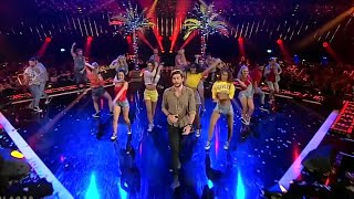 Alvaro Soler  La Cintura Live Schlagerchampions 2019 [upl. by Laszlo]