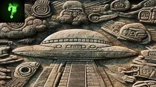 Mayan Ancient Alien Contact Exposed [upl. by Nagad]