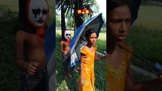 Scary Ghost prank  Funny prank video ghostprank shortsfeed [upl. by Ainnet386]