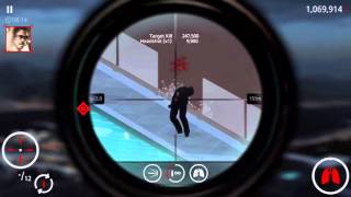 Hitman Sniper  8 body disposal [upl. by Jud]