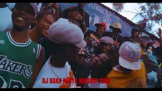 NYONGWA ANGUKA NAYO FULL VERSION MASHUP REMIX  WADAGLIZ KE MEJJA OKWONGO Ft DJ BAXH KENYA [upl. by Airtap]