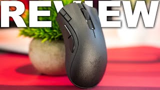 Razer DeathAdder V2 X HyperSpeed Review  Still Worth It 2024 [upl. by Hanonew]