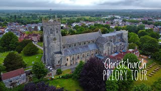 Christchurch Priory [upl. by Assej]