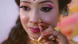 Wedding Teaser  Soumen amp Rama Wedding  Bengali Wedding  Crystal Photography [upl. by Sender]