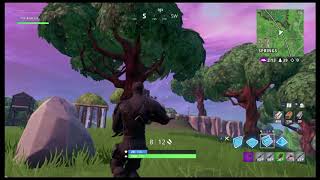 Fortnite FAIL Eliminated by Anonymous279 [upl. by Noslien]