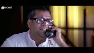 परेश रावल की ज़बरदस्त कॉमेडी  Hera Pheri  Best Comedy Scene  देवी प्रसाद घर पर है [upl. by Hock571]