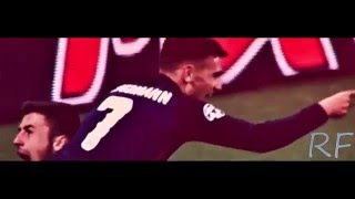 Antoine Griezmann Goal VS Bayern Munich [upl. by Lrig124]