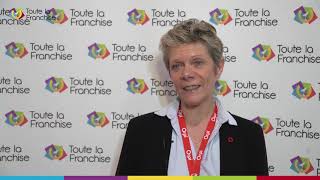 ORPI  Interview de Christine FUMAGALLI Présidente de la Coopérative [upl. by Sadie]