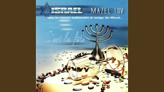 Siman Tov  Mazel Tov  Ose Chalom  Sheraleh  Mayim Dance  Od Yishama  Vehaer  Bashana [upl. by Nylave779]