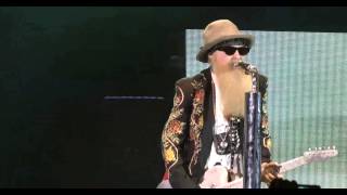 ZZ TopI Gotsta Get Paid Live at Hammersmith Apollo London 24062013 [upl. by Scotney]