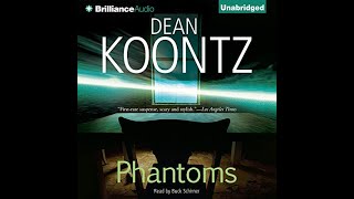 Full AudiobookPhantoms Author by Dean Koontz Narrated by Buck Schirner [upl. by Chute]