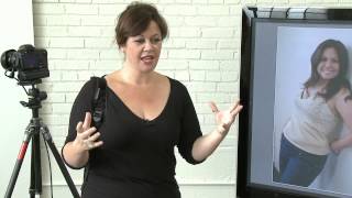 Sue Bryce How to Photograph Different Body Types  CreativeLive [upl. by Ecilahc919]