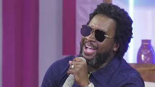 WOW Sonnie Badu brought Heavens Down Performing Baba on OnuaShowtime [upl. by Schifra]