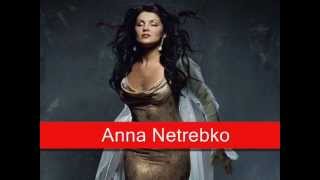 Anna Netrebko Lehar  Giuditta Meine Lippen sie Küssen so Heiss [upl. by Us]