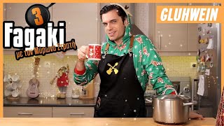 Gluhwein Χριστουγεννιάτικο κρασί  Fagaki E8 S3 [upl. by Lotsirk]