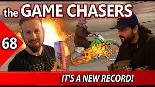 The Game Chasers Ep 68  Its A New Record [upl. by Barron]