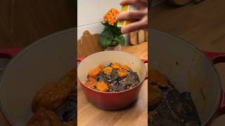 Kuru dolma 🫠🫠 tarifler yemekvideoları recipe evyemeklerim dolma rezept lezzetliyemekler [upl. by Ahsihat]