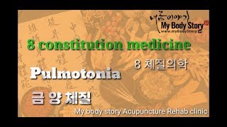 Eight constitution medicine about pulmotonia [upl. by Yentiw369]