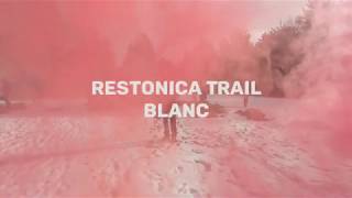 Restonica Trail blanc 2020 [upl. by Carrick]