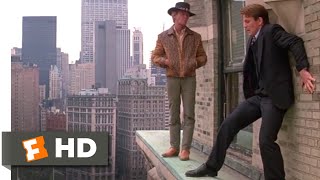 Crocodile Dundee II 1988  The Jumper Scene 110  Movieclips [upl. by Onilecram394]