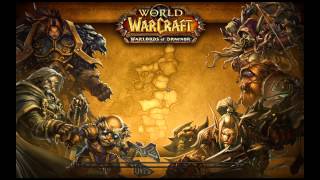 World Of Warcraft  How to Reach quotOldquot Outland  Hellfire Peninsula Horde [upl. by Schach186]