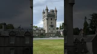 Balmoral Castle Home to Queen Elizabeth ll [upl. by Darrej5]