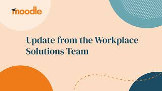 Showcase Short  Update from the Workplace Solutions Team [upl. by Letsyrc]