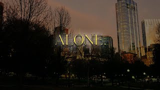 its okay to be alone  In My Twenties  Cinematic Vlog [upl. by Lucina152]