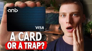 ANB Classic Signature Credit Card  Honest Review  Real Experience from a Customer [upl. by Valera]