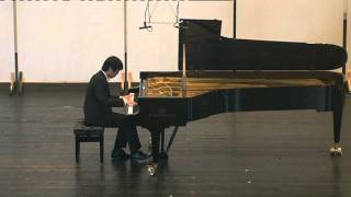 Danlin Sheng plays Chopin [upl. by Fredette]