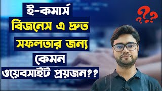 how to make ecommerce website in Bangladesh  ecommerce website Laravel  Laravel ecommerce [upl. by Octavius875]