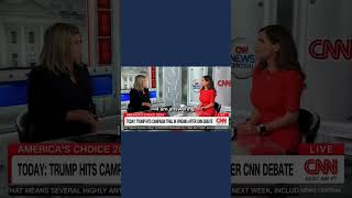 Nancy Mace to CNN Trump Will Win in November [upl. by Eidissac]