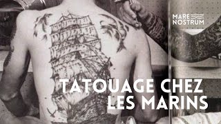 Marins tatoués  retour sur lart ancestral du tatouage  Arvor  Reportage complet [upl. by Raynold]