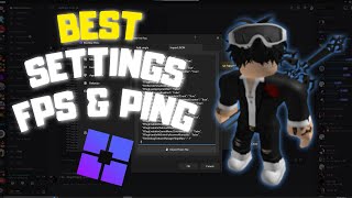 Best Bloxstrap Roblox Settings for PING and FPS  2024 [upl. by Voss]