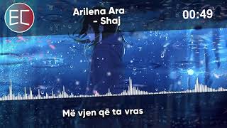 Nightcore  Shaj Eurovision 2020 Albania 🇦🇱【Lyrics】「EuroCore」 [upl. by Atival]