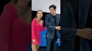 yung titig donbelle bellemariano donnypangilinan [upl. by Odyssey]