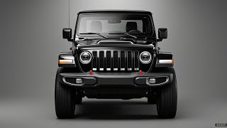 2025 Jeep Wrangler SUV Release Date and Price Predictions [upl. by Halley]