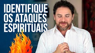 OS SINTOMAS DE ATAQUES ESPIRITUAIS  DANIEL ATALLA [upl. by Noreg]