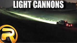 How to Install Vision X Cannon LED Lights [upl. by Shutz366]