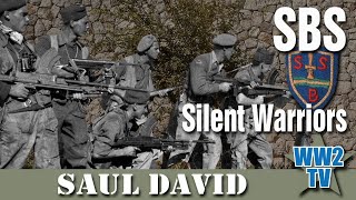 SBS Silent Warriors  Saul David [upl. by Sands888]