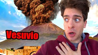 LA FUTURA ERUZIONE DEL VESUVIO [upl. by Kingsbury250]