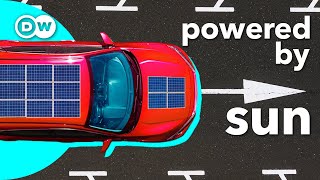 Why arent solar cars everywhere [upl. by Miof Mela]