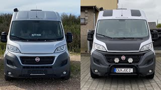 Optimierung Wohnmobil  Kastenwagen Westfalia Amundsen  LED  AT Reifen  Solaranlage  Folierung [upl. by Yatnwahs171]